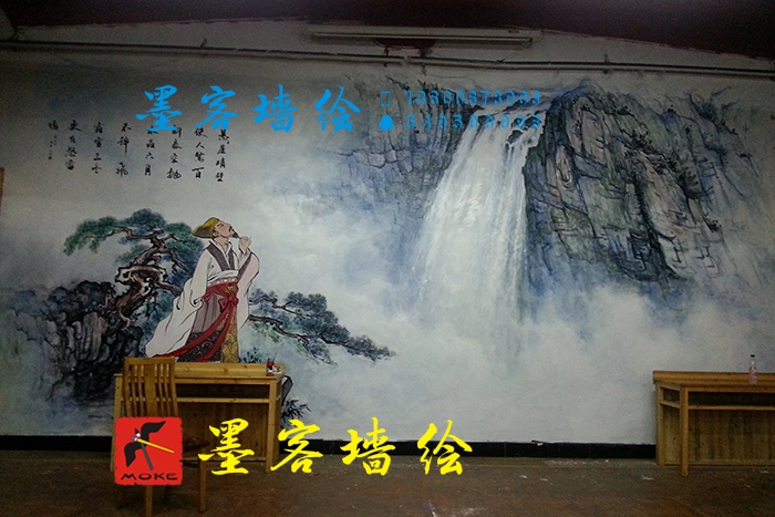 MK_QH0053室內(nèi)繪畫