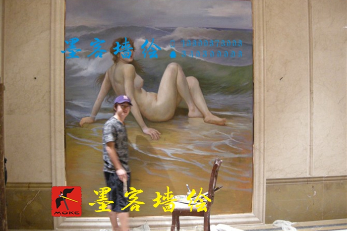 MK_QH0035室內(nèi)繪畫