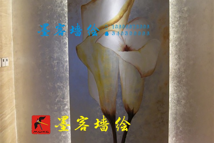 MK_QH0033室內(nèi)繪畫