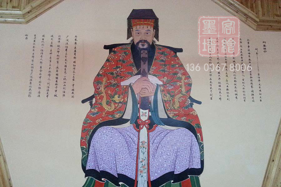 MK_QH13室內(nèi)墻繪