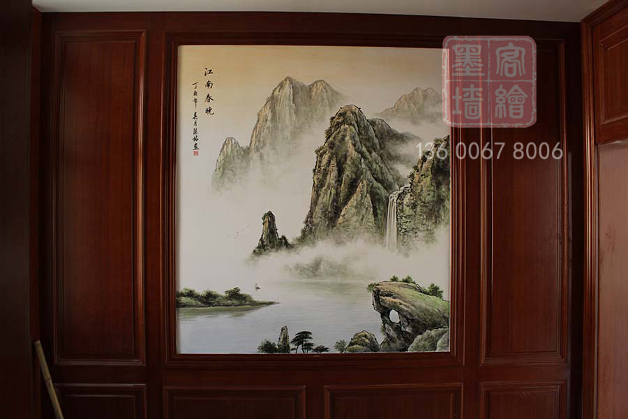 MK_QH41室內(nèi)墻繪