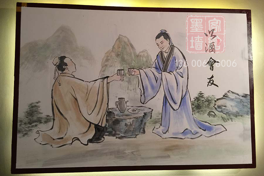 MK_QH44室內(nèi)墻繪