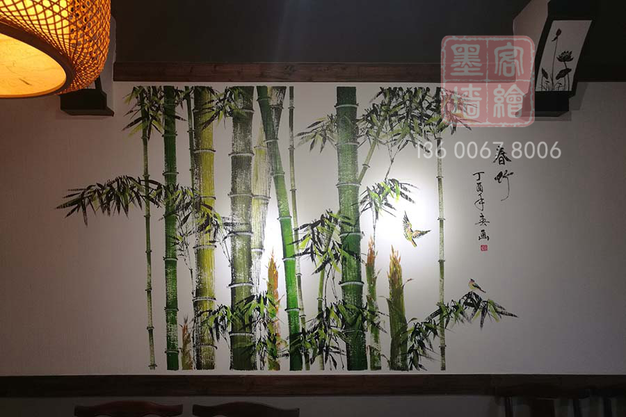 MK_QH69室內(nèi)墻繪