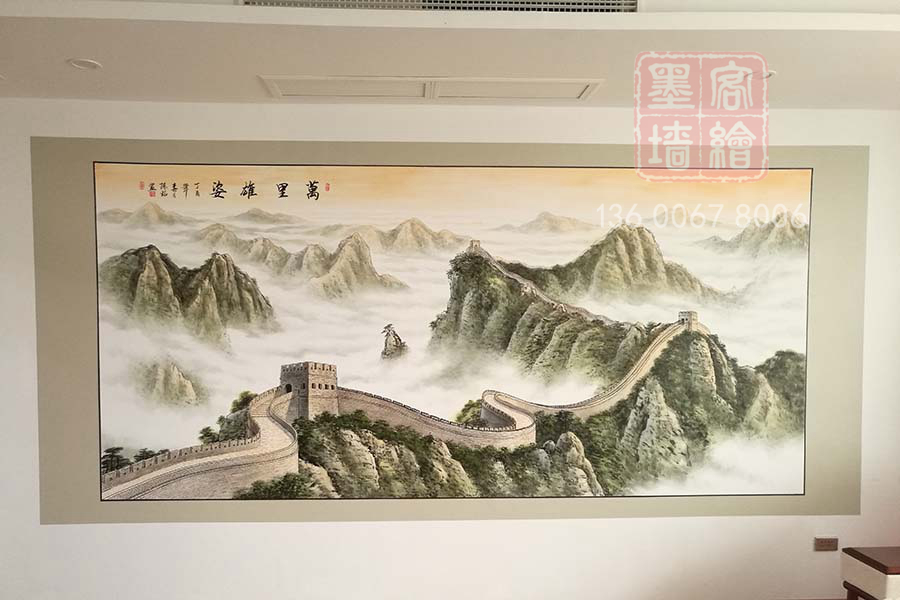 MK_QH72室內(nèi)墻繪