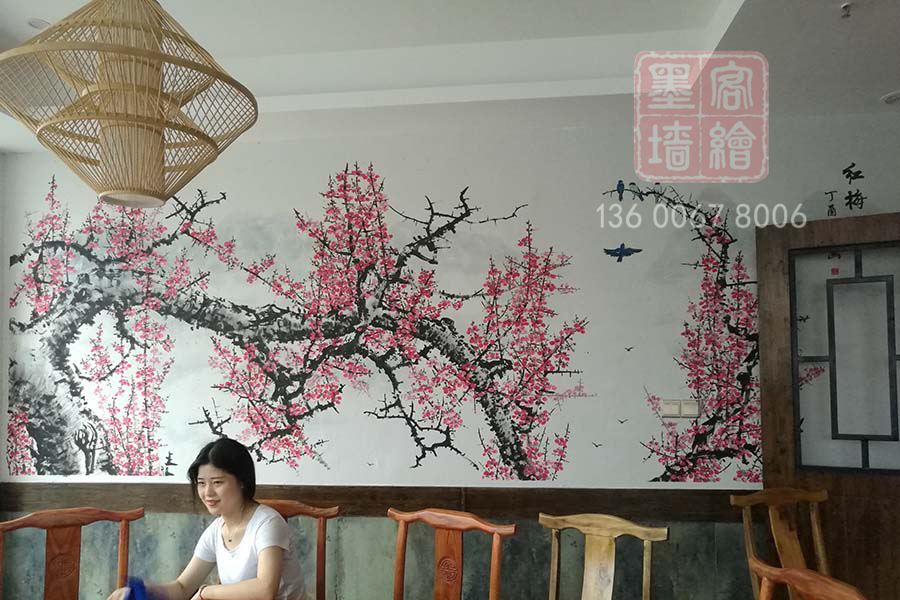 MK_QH90室內(nèi)墻繪